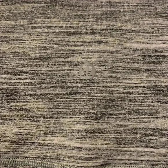 Lululemon Wunder Under hi-rise crop leggings size 4 - Picture 5 of 5